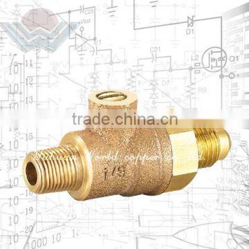 WD-1107 Backflow Preventer water valve Test Cock valve