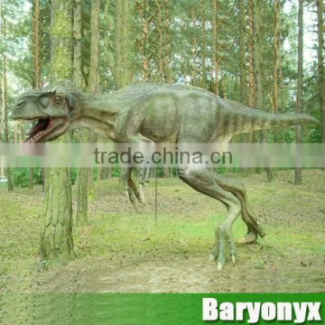 Gorgeous Life Size T-REX for Theme Park in factory price
