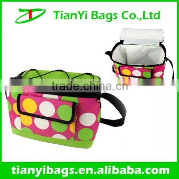2014 bright color factory offer camp cooler bag
