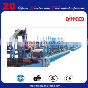 Supply steel pipe welding production line with CE certificate
