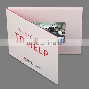 Customized Full Color TFT LCD video business card                        
                                                Quality Choice