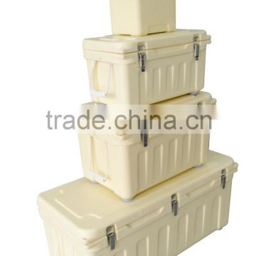 SB1-120L Cooler, Rotomold cooler (LLDPE Shell & PU Insulation) for Cold