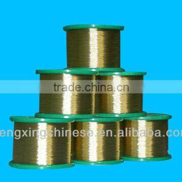 0.40mm brass coated hose wire