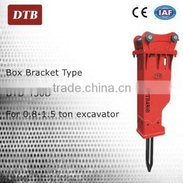 Supply Beilite breaking rock rammer for mini digger