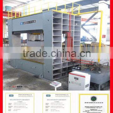 WEILI MACHINERY Factory Best Selling hydraulic press machine 160 ton