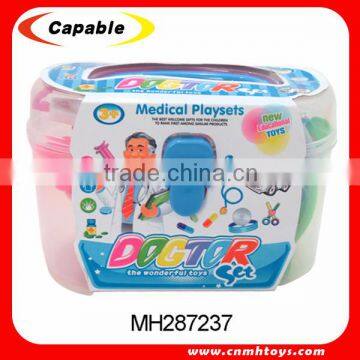 hot sale kid play house doctor set toy