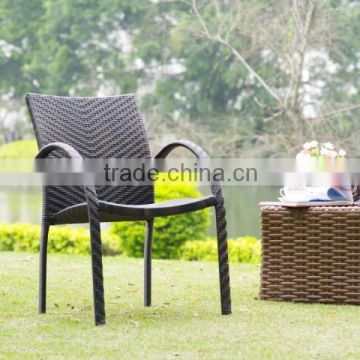 Hot sale ourdoor furniture patio rattan chair