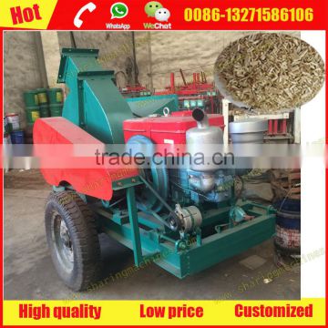 The sawdust hammer mill made in China