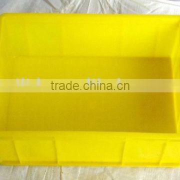 plastic crate for food P-002