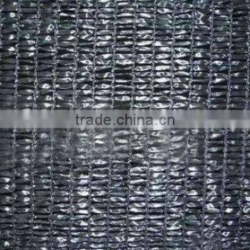 Solar shade netting