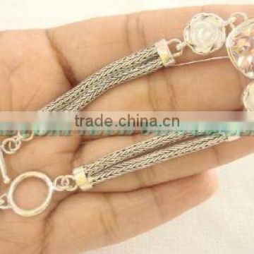 925 Silver Gemstone Jewelery