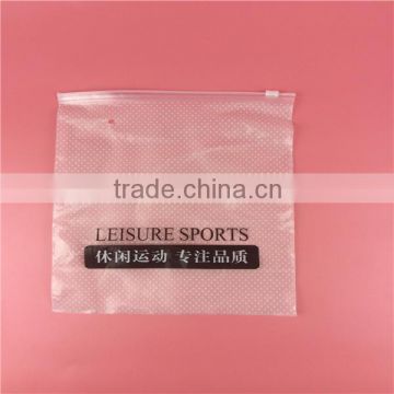 Gravure printing PVC plastic packaging for garment bags,manufacturer in China