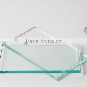 1.3mm 1.5mm 1.8mm 2mm 2.2mm 2.7mm 3mm small specification clear sheet glass