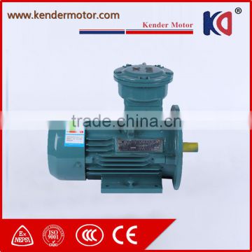 Cast Iron Ex Explosion Proof 3 Phase Asynchronous Motor With CCC Certificate
