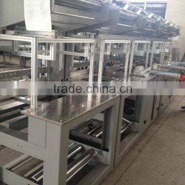 Automatic PE film shrink wrapping machine for PET bottles                        
                                                Quality Choice