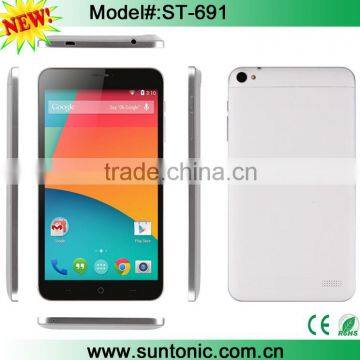 New luanch 6.95" 3G tablet pc dual sim