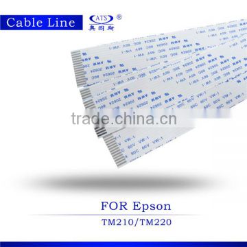 New product head cable line for Epson TM210 TM220 printer spare part