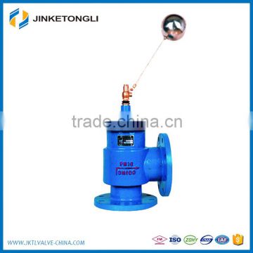 China supplier water level hydraulic control valve for water tank