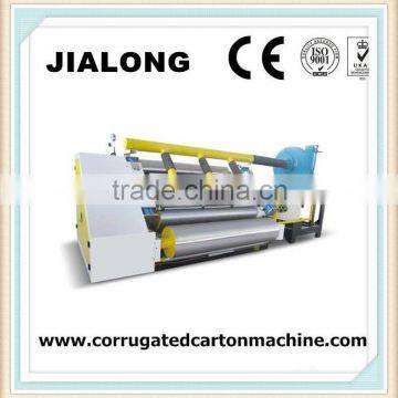 JL-1 280S Electric Heating Corrugated Single Facer