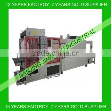 Collective Can Wrapping Machine/ Plastic Cup Sealer Machine