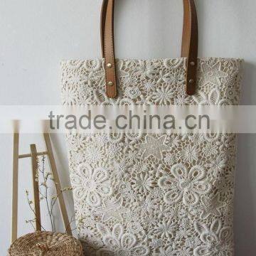 Lace Handbag