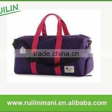 Eminent ladies Travel Bag With Shoe Compartment