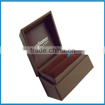 High quality custom paper gift box with foam insert for wedding