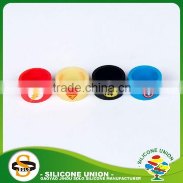 Customized men silicone rubber seal ring