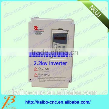 Spinlde inverter /solar inverter/2.2KW spindle inverter