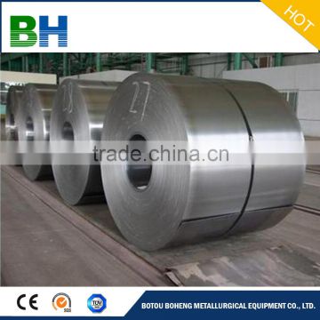 Standard deep drawing cold rolled steel coils sheet with different lengths