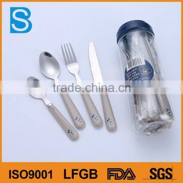 OEM Travel Low Price Hotel Cutlery/Restaurant Cutlery/Flatware