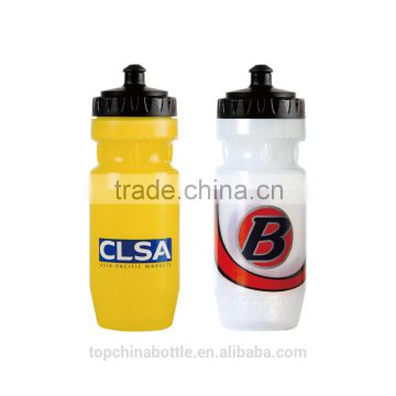 high quality Plastic Type and Eco-Friendly Feature PE water bottles