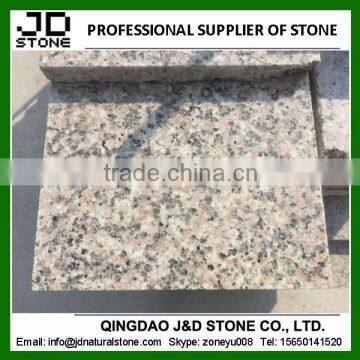 G364 G367 Shandong cherry pink red granite/ pink granite tiles