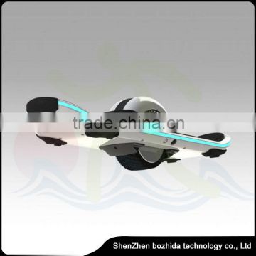 single wheel self balancing scooter one wheel hoverboard bluetooth