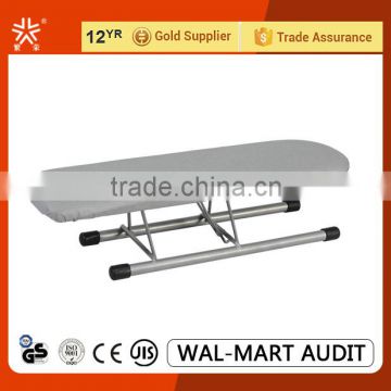 SL-2 Wooden Mini ironing board with 100% cotton cover