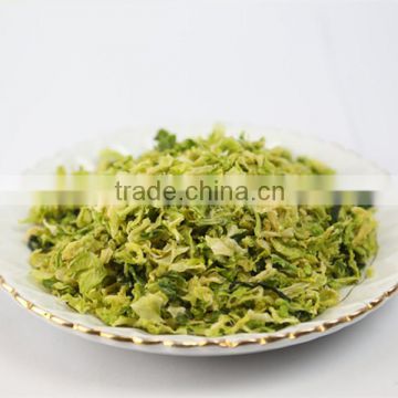 2015 New Crop Dried Cabbage Slices