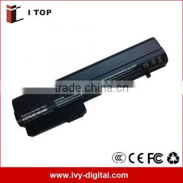 Replacement laptop battery for HP Compaq 2510P 2400 2530P NC2400