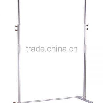 Commercial Grade Adjustable Collapsible Clothing Hanging Rack HJ-26