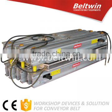 EB beam Hot Press for jointing Conveyor Belt