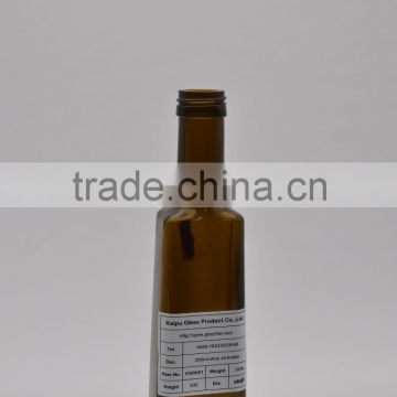KW0081 250ml olive oil bottle