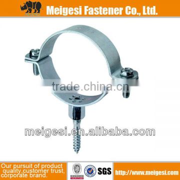 heavy duty types of hose clamps