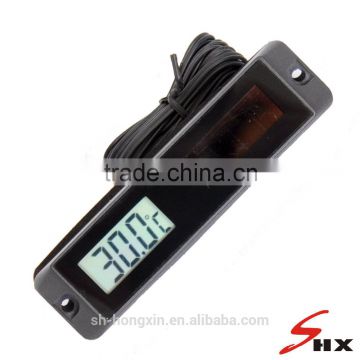 Factory price Solar energy with remote sensor probe measure to 100 degree thermometer