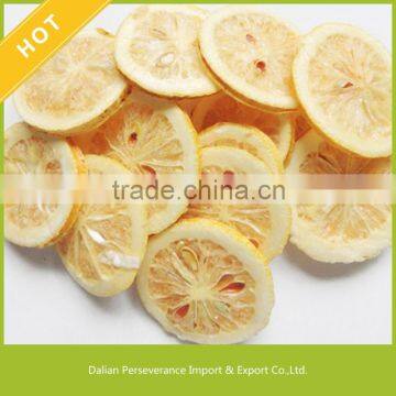 2016 Wholesale Freeze Dried Food Dry Lemon Fresh Lemon