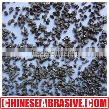 Quickly delivery recycled sandblasting steel grit G80