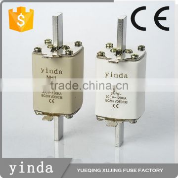 High End Universal Hot Product NH1 HRC Fuse
