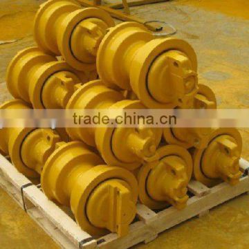 Shantui bulldozer parts shantui undercarriage parts SD22 Singhle Double track roller ass'y