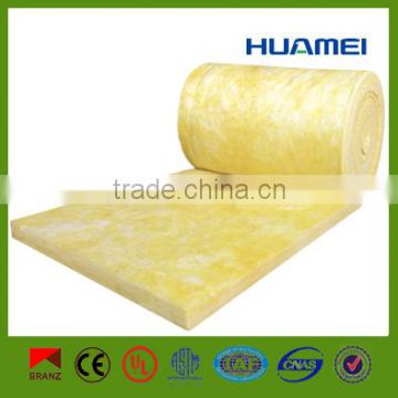 fireproof glass wool insulation/rock wool acoustic wall panel