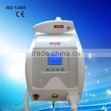 2013 Multifunction beauty equipment machine E-light+RF+laser equipment rf termination