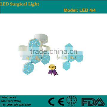 CE ISO Economic shadowless medical surgical lamp/ operating lamp/ shadowless light