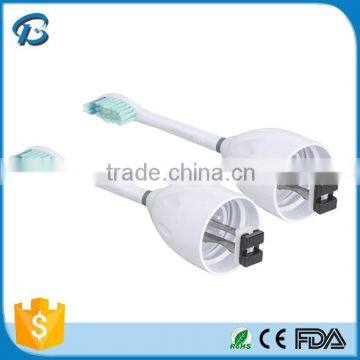 Wholesale products china exact electronic toothbrush heads E series HX7022 for Philips